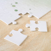 Monarch Butterfly REF260 - Watercolor Legpuzzel (Zijkant)