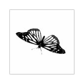 Monarch Butterfly Rubberstempel (Afrduk)