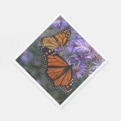 Monarch Butterfly Servet (Hoek)