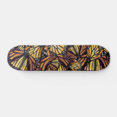 Monarch Butterfly Skateboard (Horizontaal)