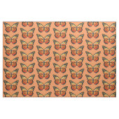 Monarch Butterfly Stof (Fat Quarter)