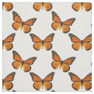 Monarch Butterfly Stof