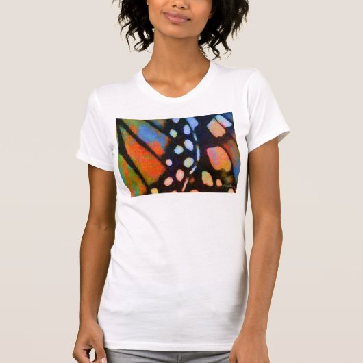Monarch Butterfly T-shirt (Voorkant)