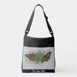 Monarch Butterfly Tas