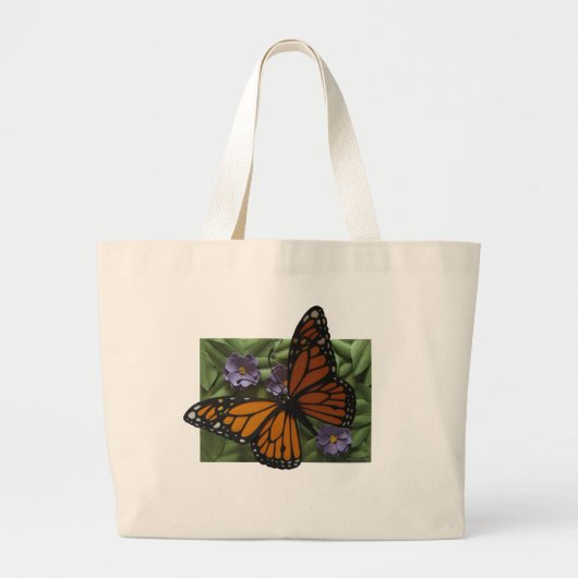 Monarch Butterfly Tas (Voorkant)