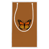 Monarch Butterfly Thema Klein Cadeauzakje (Voorkant)