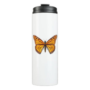 Monarch Butterfly Thermosbeker