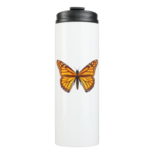 Monarch Butterfly Thermosbeker (Voorkant)