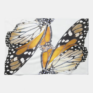 Monarch Butterfly Towel Theedoek