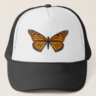 Monarch Butterfly Trucker Pet