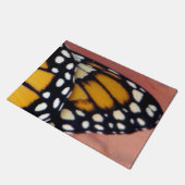 Monarch Butterfly Wings Doormat Deurmat (Schuin)