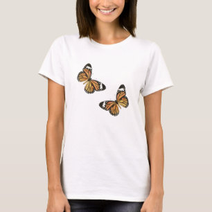 Monarch Butterfly Women's Basic T-shirt