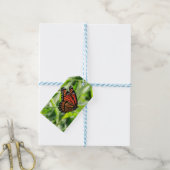 Monarch Cadeaulabel (Met Touw)