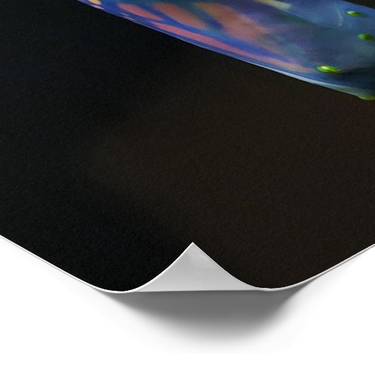 Monarch Chrysalis 2022 - Poster (Coin)