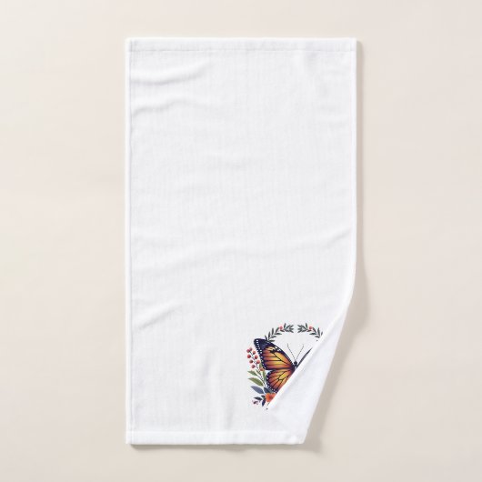 Monarch Elegance (Serviette à main)