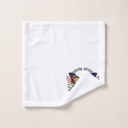 Monarch Elegance (Gant de toilette)