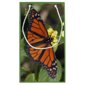 Monarch Gift Bag Klein Cadeauzakje (Achterkant)