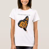 Monarch Girl Top (Voorkant)