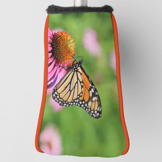 Monarch Golfheadcover (Draai 90)