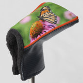 Monarch Golfheadcover (3/4 voorkant)