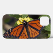 Monarch iPad Hoes (Achterkant (horizontaal))