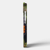 Monarch iPad Hoes (Achterkant / Links)
