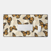 Monarch-kartonnen Bureaumat (Keyboard & Muis)