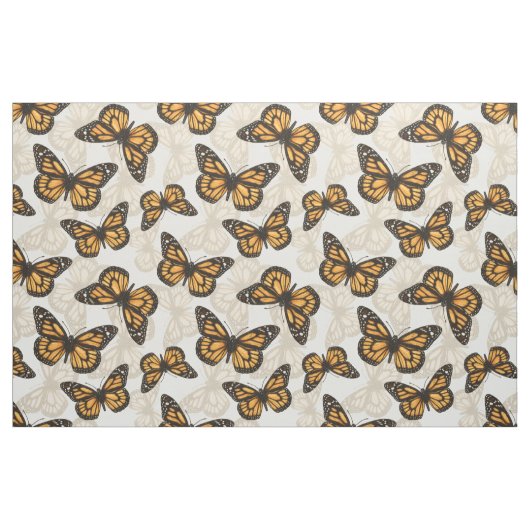 Monarch-kartonnen Stof (Fat Quarter)