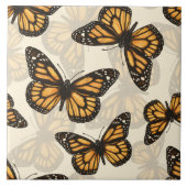 Monarch-kartonnen Tegeltje (Voorkant)