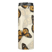 Monarch-kartonnen Thermosbeker (Achterkant)