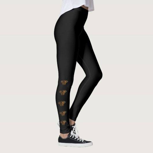 Monarch-Leggings Leggings (Rechts)