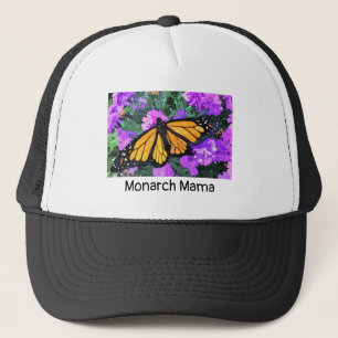 Monarch Mama Casquette