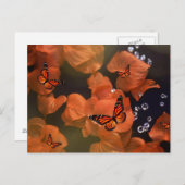 Monarch Moments Briefkaart (Voorkant / Achterkant)