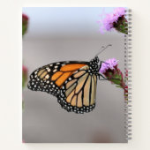Monarch Notitieboek (Achterkant)