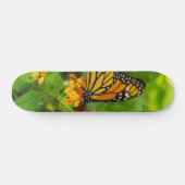 Monarch op Lantana Skateboard (Horizontaal)