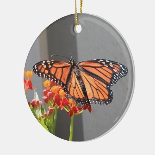 Monarch Ornament (Links)