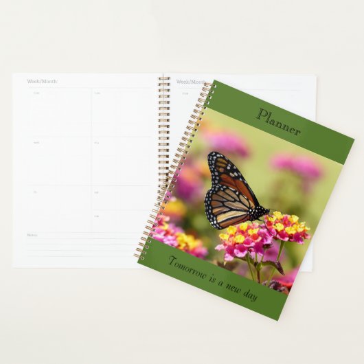 Monarch Planner (Display)