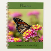 Monarch Planner (Voorkant)