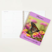 Monarch Planner (Devant avec enveloppe)