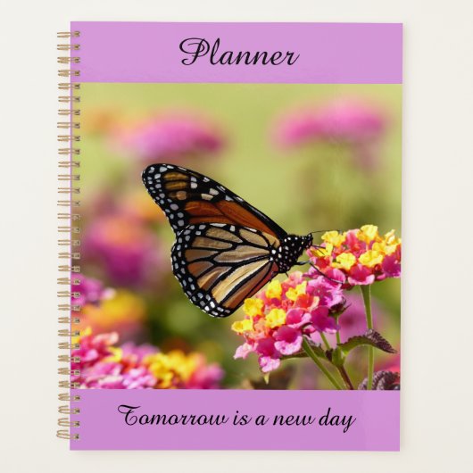 Monarch Planner (Devant)