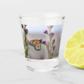 Monarch Shot Glas (Voorkant)