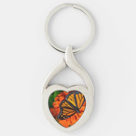 Monarch Sleutelhanger (Voorkant)