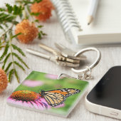 Monarch Sleutelhanger (Voorkant Rechts)