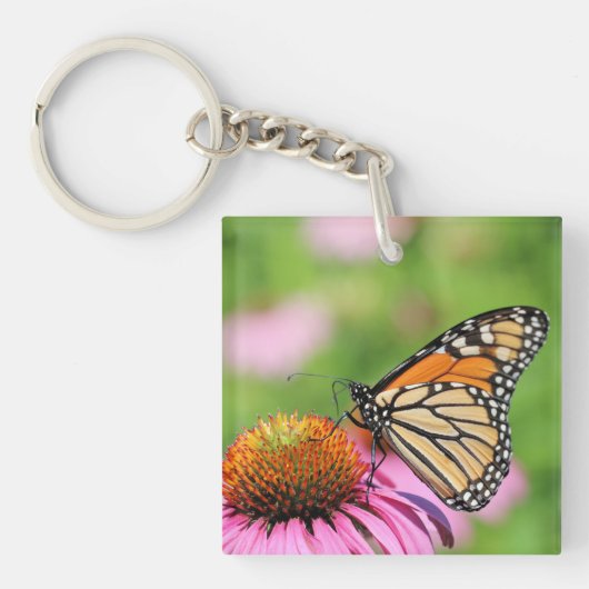 Monarch Sleutelhanger (voorkant)