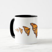 Monarch String ~ mok (Voorkant links)