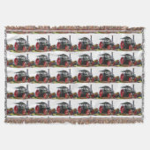 Monarch tractiemotoren deken (Voorkant)