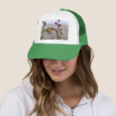 Monarch Trucker Pet (In situ)