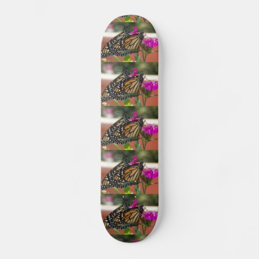 Monarch Twins #1 skateboard (Recto)