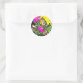 Monarch Twins #2 autocollant (Sac)