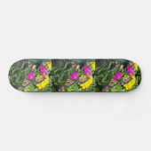 Monarch Twins #2 skateboard (Horz)